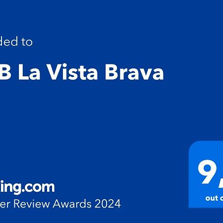 B&B La Vista Brava Platja d'Aro Exteriér fotografie
