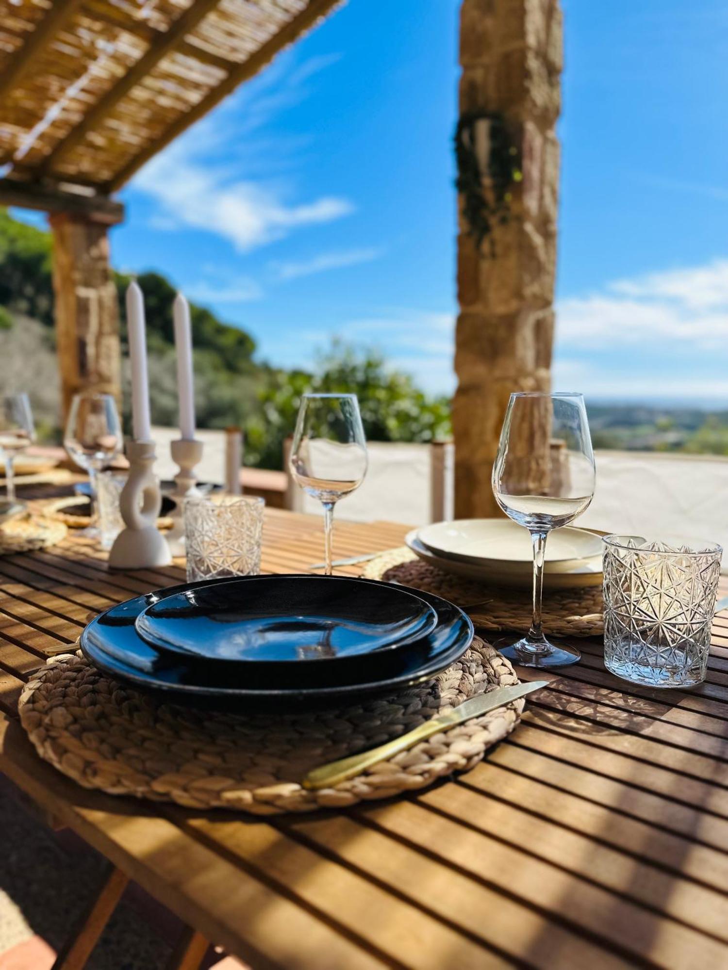 B&B La Vista Brava Platja d'Aro Exteriér fotografie