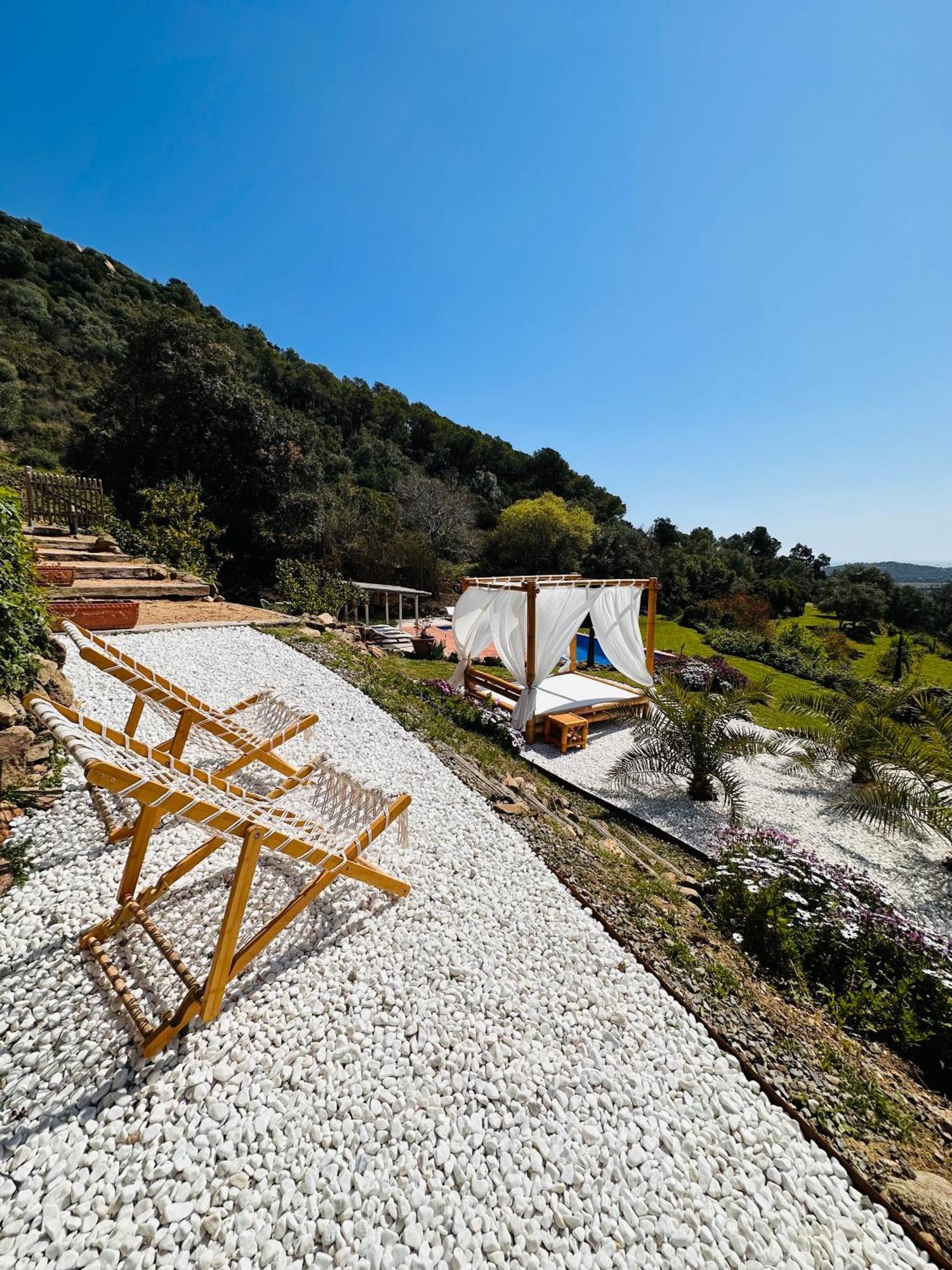 B&B La Vista Brava Platja d'Aro Exteriér fotografie