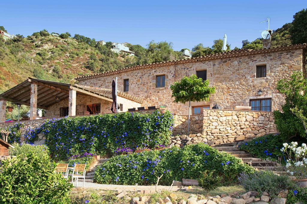 B&B La Vista Brava Platja d'Aro Exteriér fotografie